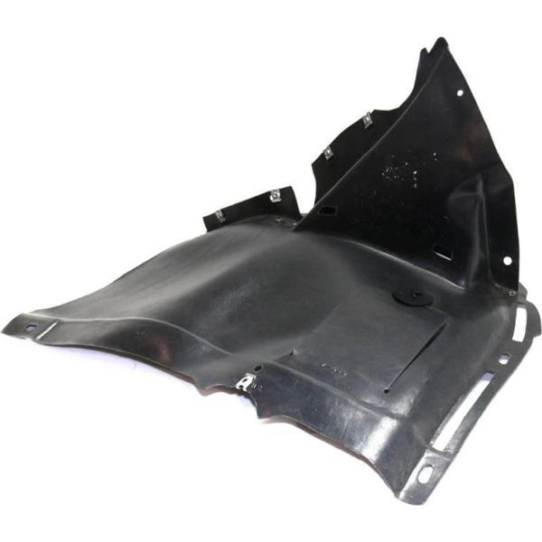 Çamurluk Davlumbazı Ön Sağ Önün Önü (Küçük Olan) Vw Golf7 Bm 13- (Oem No: 5G0805912L) - Image 1