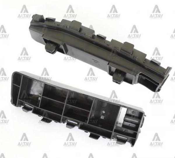 2008-2012 Honda Accord Ön Tampon Braketi Sağ Plastik (Bfn) (Adet) (Oem No:71193Tl0G01) - Image 1