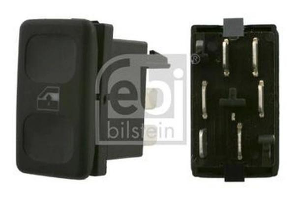 Cam Açma Kapama Dügmesi Caddy Golf Jetta Polo Poloc Cordoba (Adet) (Oem No:191959855) - Image 1