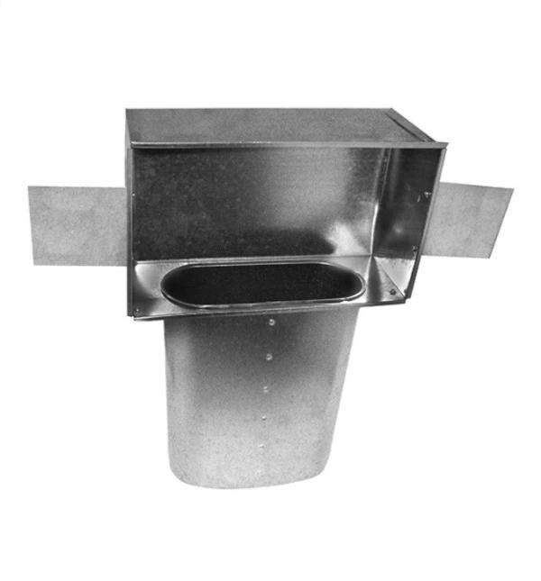 Çamurluk Davlumbazı Arka Sol Opel Insıgnıa A Bm 09- (Oem No: 1101065) - Image 1