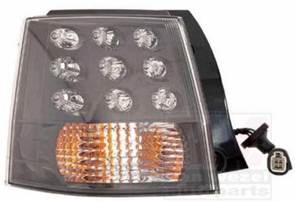 Outlander (Cw) 2007 2012 Stop Lambası Dış Sol Led (Oem No:8330A379) - Image 1