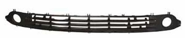 2000-2003 Opel Corsa C Ön Tampon Panjuru-Sis Delikli (Tw) (Adet) (Oem No:1400677) - Image 1