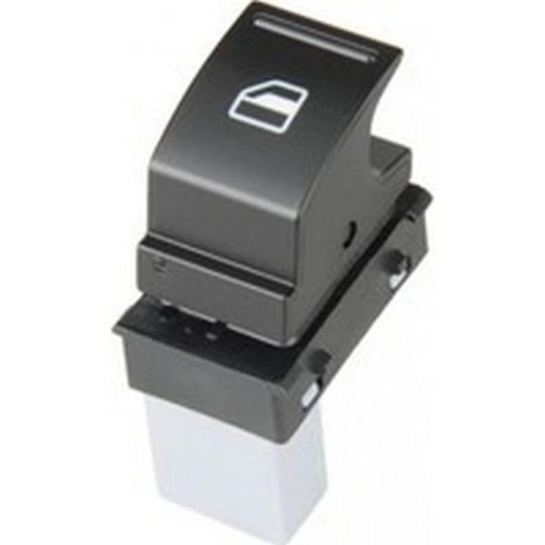 Cam Açma Düğmesi Golf5 Golf6 Jetta Caddy Passat 2004 Sonrası  (Tekli) (Oem No:7L6959855B) (Adet) - Image 1