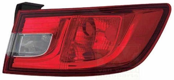 Renault Clio Iv 2013  Stop Lambası Sağ Dıs Hatchback (Oem No:265502631R) - Image 1