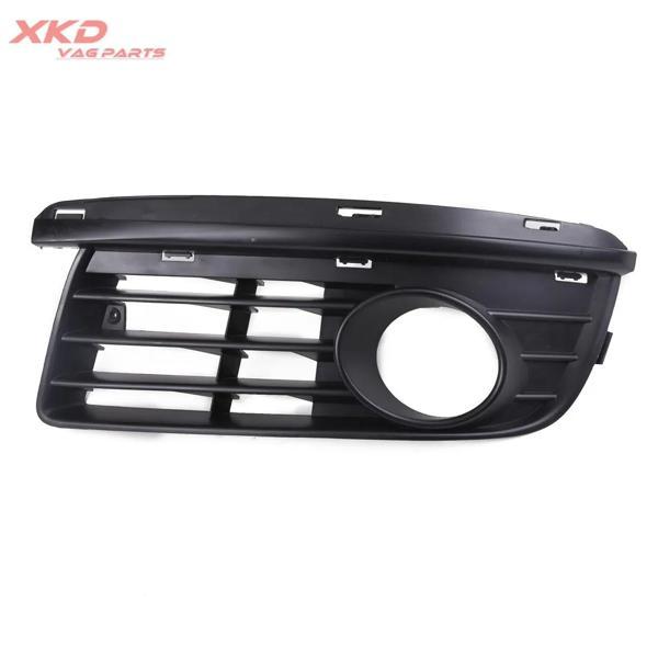 Sis Lamba Kapağı Jetta 06-10 (Set Bant+Krom Çıta) Sis Delikli Sol (Oem No: 1K0853665K9B9) - Image 1