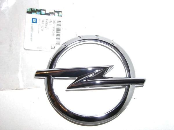 Ön Panjur Arması Opel Insıgnıa B Bm 18- (Oem No: 13491204) - Image 1