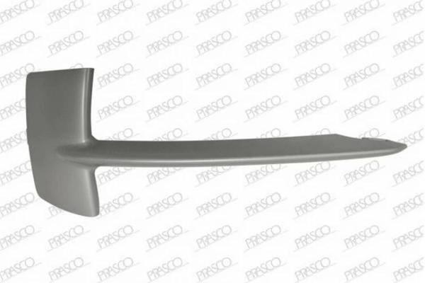 2014-2018 Bmw X5 F15 Ön Tampon Panjuru Üst Çıtası Sol (Gri) (Tw) (Adet) (Oem No:51117303113) - Image 1