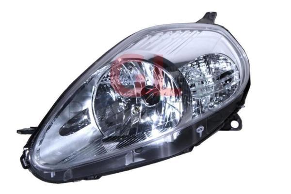 Fiat Grande Punto 2008  Far Sol Motorlu Mor Soketlı (Oem No:51840995) - Image 1