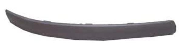 2001-2004 Ford Mondeo Ön Tampon Bandı Sağ Siyah (Tw) (Adet) (Oem No:1S7117E908Ac) - Image 1