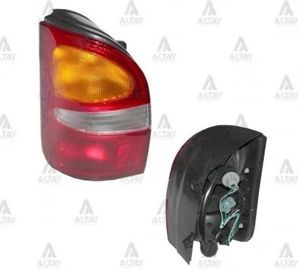 Stop Lambası Pregio 1997-2005 Duylu Sol 1 Adet Oem No: 0K72A-51-160H - Image 1