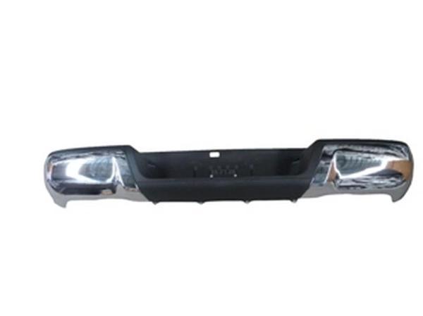 2019-2021 Ford Ranger Pıck Up Arka Tampon Nikelajlı (Üst Kısmı Plastik) (Fpı) (Oem No:Udy150221A) - Image 1