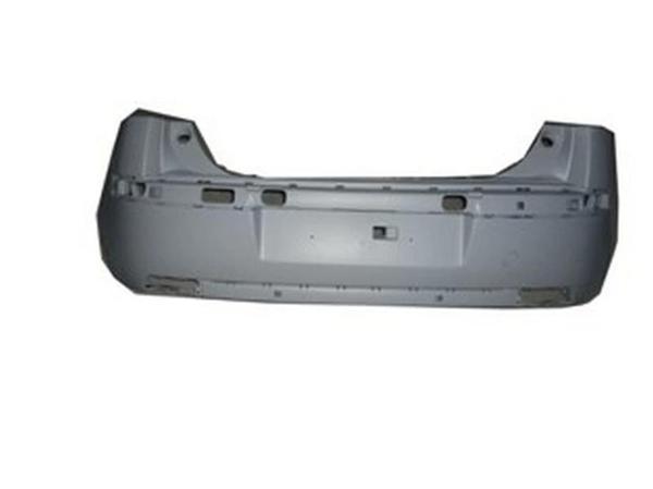 Cıtroen C4- 2004-2011 Arka Tampon Gri Bant Delikli 5 Kapı Phıra  Oem No: 7410W9 - Image 1