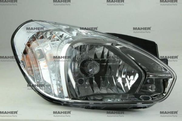 Far Accent 2009-2011 Era Elektrikli Beyaz Sağ (Oem No:92102-1E089) (Adet) - Image 1