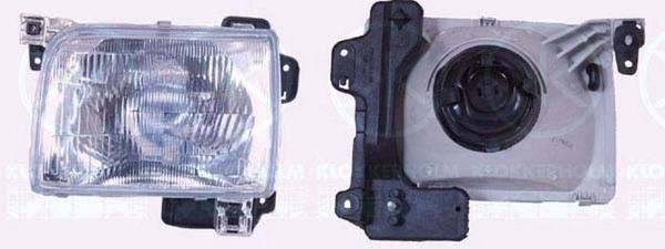 D22 1998 2002 Far Sol H4 (Oem No:260603S225) - Image 1