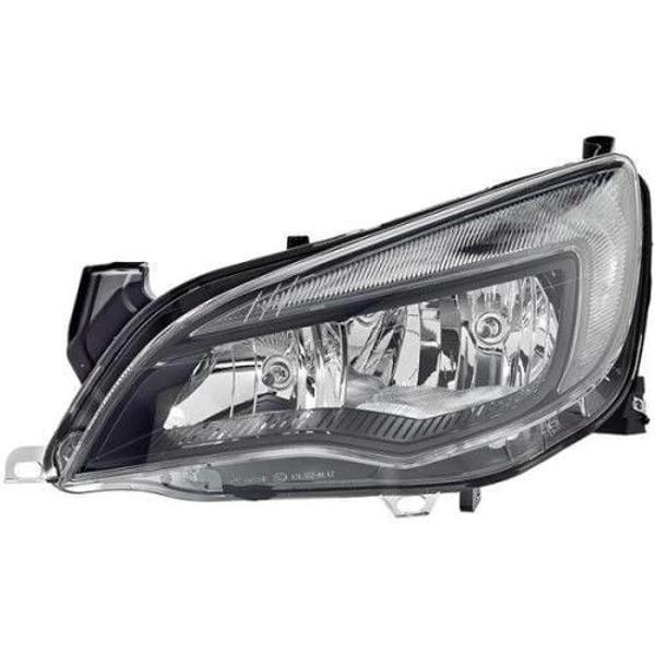 Far Sol Tanım Ar2 Akkor / Gündüz Sürüs Lambalı Opel Astra J Bm 13- (Oem No: 1216724) - Image 1