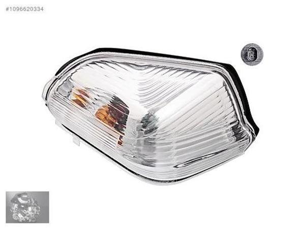Ayna Sınyalı Sol Mercedes Sprt.215,315Cdı,Crafter Om.646 06+& (Oem No: A0018228920) - Image 1