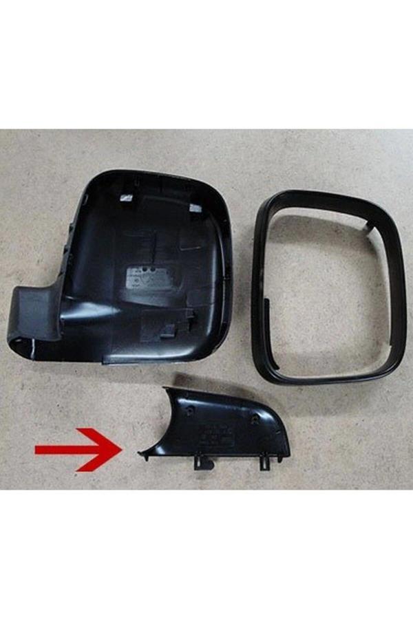 Volkswagen T5 2004 2010 Ayna Kapağı Sol Alt Kapak Sol (Oem No:7E1857603) - Image 1