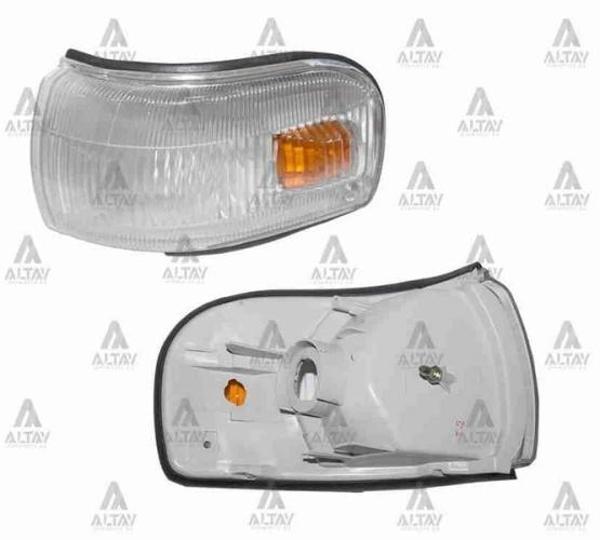 Sinyal Lambası H100  1994-1996 Minibüs Sol (1 Adet) (Oem No: 92301-43401) - Image 1