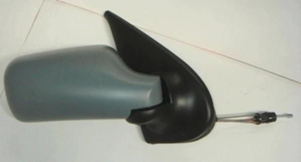 1997-2002 Fiat Palio Kapı Aynası Sağ Manuel Gri Kapaklı 5Kapı Tw Adet Oem No:7352526010 - Image 1