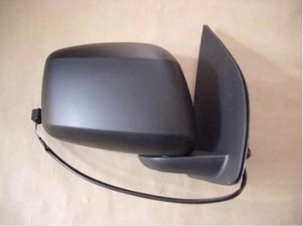 Pathfinder D40 Navara Pıck-Up Elektrli Ayna 2005-2015 Siyah Kapak Sağ Oem No:96301Ea005 - Image 1
