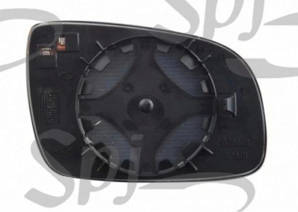 Polo Elektrikli Ayna Camı 1999-2002 Küçük Tip Sağ Oem No:6N1857522B - Image 1