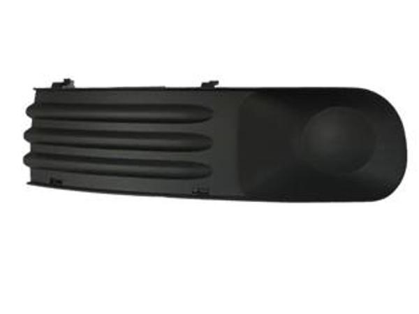 Volkswagen Transporter- T5- 04/09; Sis Lamba Kapağı Sağ Koyu Gri (Sis Deliksiz) (Oem No: 7H0807490C7 - Image 1