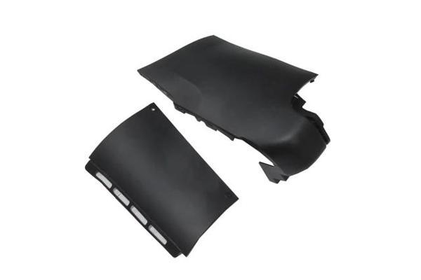 Cıtroen Berlıngo- 10/18; Arka Tampon Ucu Sağ Siyah Uzun Şasi (Çift Kapılı) (İtalya) (Oem No: 7410Ft) - Image 1