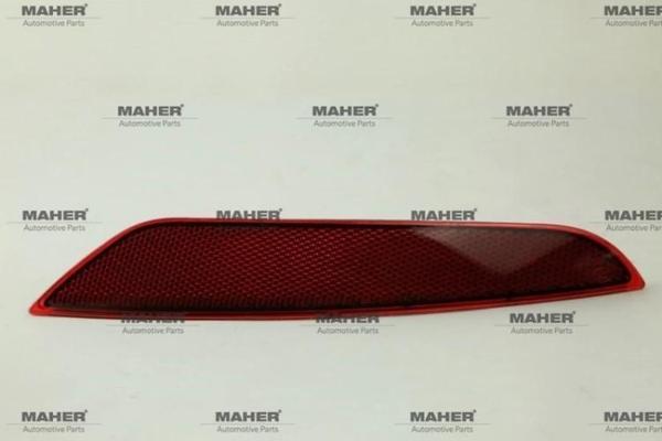 Tampon Reflektörü Golf6 2009-2013 Arka Sol (Oem No:5K0945105G) (Adet) - Image 1