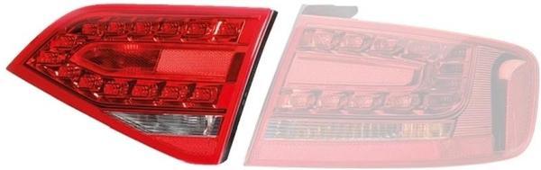 Volkswagen A4 2008 2011 Stop Lambası İç Sol 2Tp 010 086 091 (Oem No:8K5945093K) - Image 1