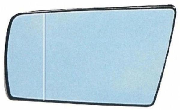 C Class W210 Elektrikli Ayna Camı 1993-1998 Kör Noktalı Mavi Cam Sağ Oem No:2028100821 - Image 1