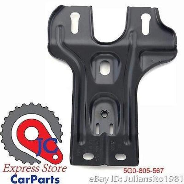 Vw Golf7 2013- Ön Panel Destek Konsolu  (Oem No:5G0805567) - Image 1