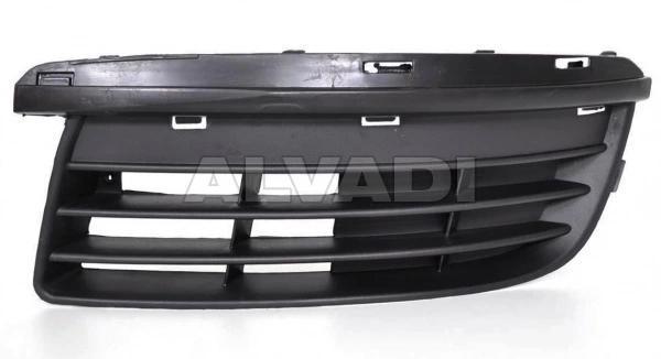 Sis Lamba Kapağı Jetta 06-10 (Set Bant+Krom Çıta) Sis Deliksiz Sol (Oem No: 1K0853665G9B9) - Image 1