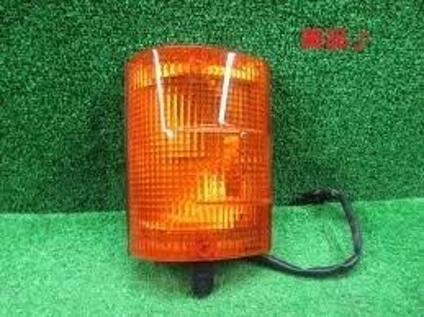 Sınyal Lambası Sol Sarı Japon Canter (Fe304, Fe444, Fe449) 3.3 D:3.9 D 86-97 (Oem No: Mb302244) - Image 1