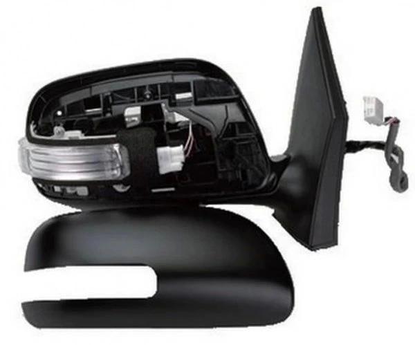 Corolla Elektrikli Ayna 2011-2012 Astarlı Led Sinyalli 5 Fiş Sağ Oem No:963669996R - Image 1