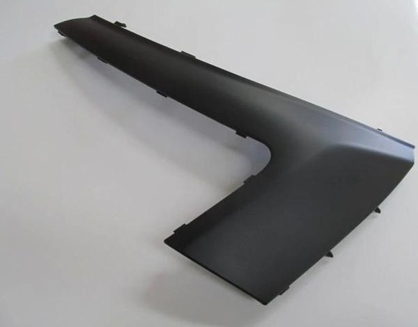 Cıtroen Jumpy- 07/12; Ön Tampon Bandı Sol Siyah (Far Alt Kaşı) (Italya) (Oem No: 7452.Ly) - Image 1