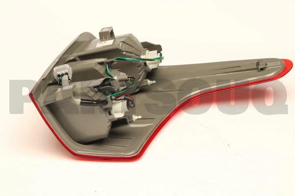 Stop Lambası Sol Japon L200 (Kk, Kl) Dizel 15- (Oem No: 8330A945) - Image 1