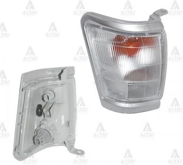 Sinyal Lambası Hilux  1998-2001 Ln-145 Koyu Gri Duylu Sağ (1 Adet) (Oem No: 81511-35140) - Image 1