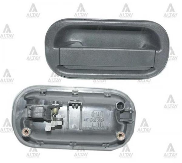 Kapı Kolu Canter 659 Kapı Dış Kolu Sol (Oem No:Mc142095) (Adet) - Image 1