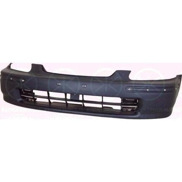 Tampon Cıvıc Ön  96-98 Bantlı (Oem No: 04711-S04-505Zz) - Image 1