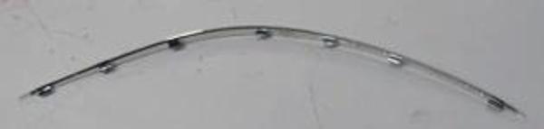 Mercedes E Class- W211- 07/09; Ön Tampon Üst Nikelajı Sol (Elegance/Avangarde) (Tw) (Oem No: A211885 - Image 1