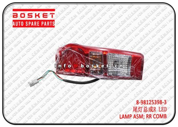 Stop Lambası Isuzu D Max 12-17 Ledli Sağ (Oem No: 8-98125398-3) - Image 1