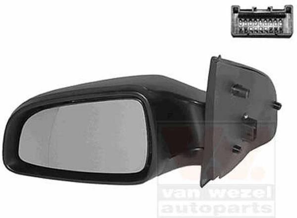 Opel Astra H 2004  Ayna Kapağı Sol  (Oem No:6428912) - Image 1