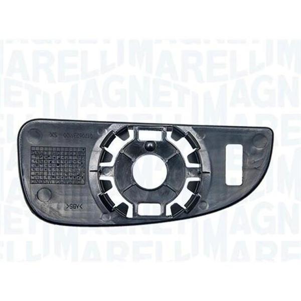 Ayna Camı Sol Alt Isıtmasız Psa Jumper-3/Boxer-3 2.2 Hdı 08- (Oem No: 8151.Ll) - Image 1