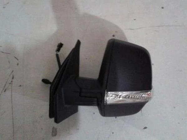 Doblo Pratico Manuel Ayna 2010 Sonrası Sinyalli Çift Camlı Sol Oem No:735497885 - Image 1
