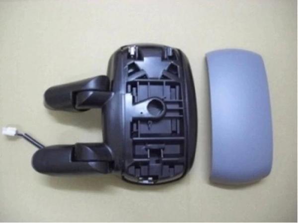 Doblo Elektrikli Ayna 2001-2010 Astarlı Sensörsüz Sol Oem No:735296234 - Image 1