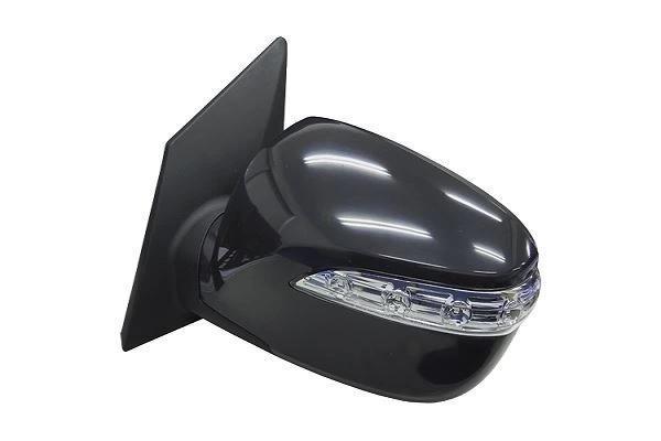 Hyundaı İx35 Elektrikli Katlanır Ayna 10/19 Astarlı Sinyalli Sol 87610-2S230 (Oem No: 87610-2S230) - Image 1