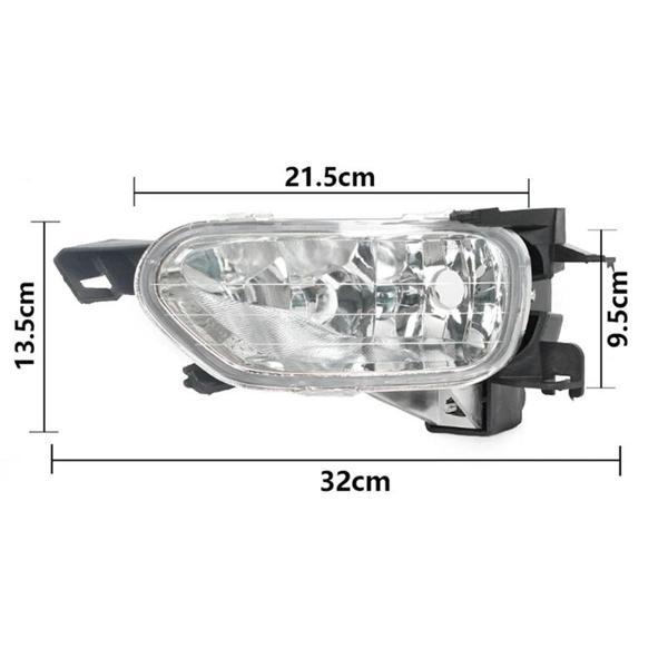 Sis Lambası Crv 02-04 Oval Sağ (Oem No: 33901-S9A-003) - Image 1