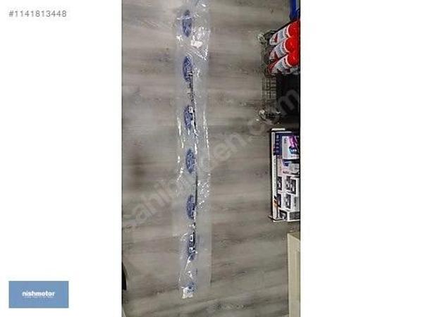 Ön Tampon Panjuru Çerçeve Krom Üst Ford Courıer Bm 14- (Oem No: Et76 17K946 Absmas) - Image 1