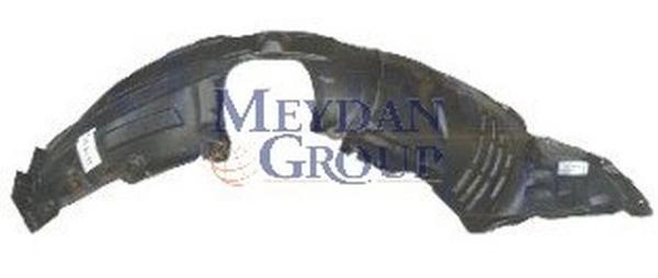 2003-2006 Mazda 3 Sdhb Ön Çamurluk Davlumbazı Sol Sport Tipi (Lt-Mz6039) (Tyg) (Adet) (Oem No:Bp4L56 - Image 1