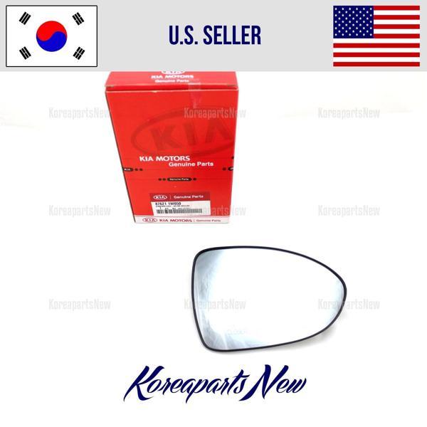 Kıa Rıo Elektrikli Ayna Camı 12/16 Sağ 876211W050 (Oem No: 876211W050) - Image 1